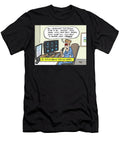 Pre Vacation Burn Out Radiology Reports Jon Carter T-Shirt