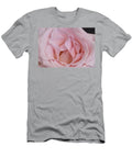 Precious Pink Rose Marsha Heiken T-Shirt