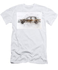 Precision Meets Prestige in Motion Frederick Vellani T-Shirt