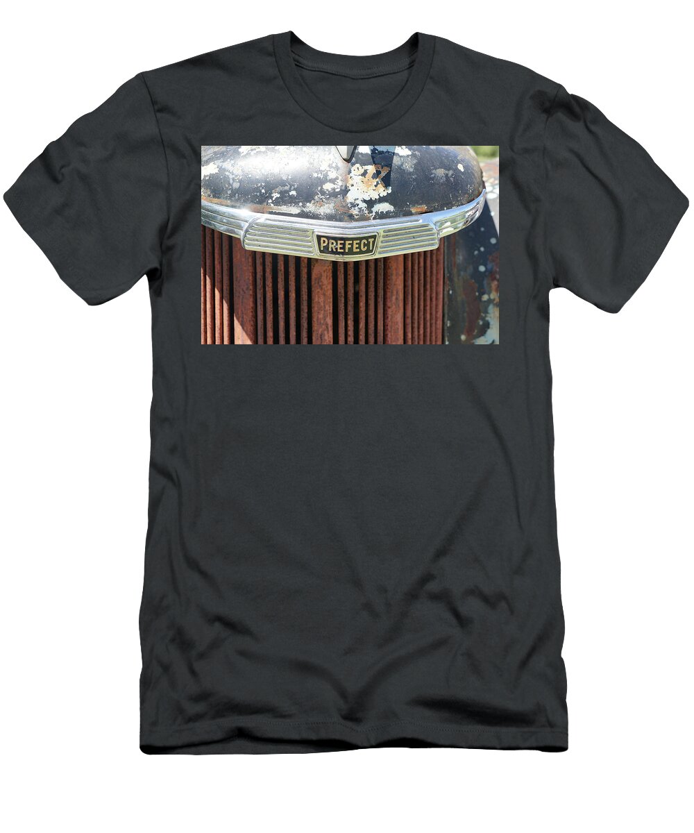 Prefect Not Perfect Richard Reeve T-Shirt