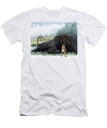 Prehistoric Hunters David Nockels T-Shirt