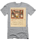 Preparing Medicine From Honey 13th Metropolitan Museum of Art T-Shirt