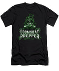 Prepper Apocalypse Preppers Survival Crisis Gift Tshirtconcepts Marvin Poppe T-Shirt