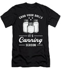 Prepper Cans Supermarket Survival Canning Gift Tshirtconcepts Marvin Poppe T-Shirt