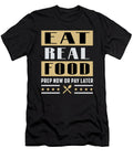 Prepper Food Crisis Survival Apocalypse Gift Tshirtconcepts Marvin Poppe T-Shirt