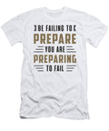 Prepper Preppers Apocalypse Survival Mask Gift Tshirtconcepts Marvin Poppe T-Shirt