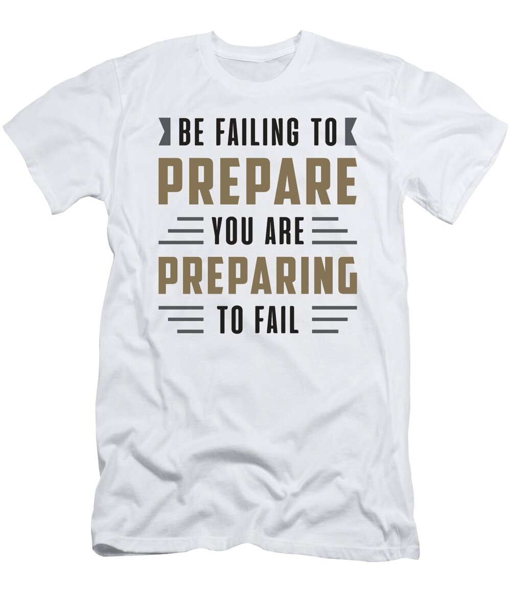 Prepper Preppers Apocalypse Survival Mask Gift Tshirtconcepts Marvin Poppe T-Shirt