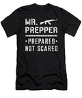 Prepper Survival Apocalypse Preppers Crisis Gift Tshirtconcepts Marvin Poppe T-Shirt