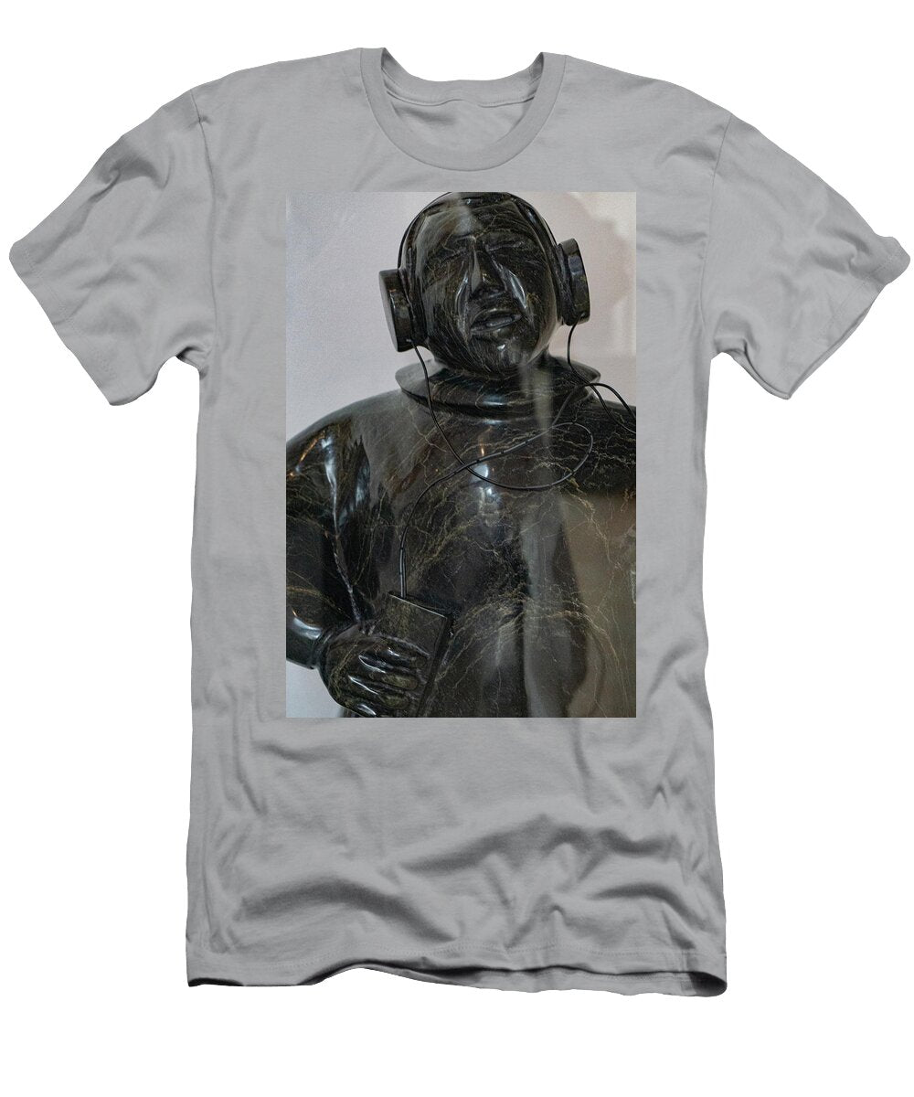 Prescient Sculpture of Homework Stephen Jacoby T-Shirt