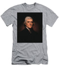 President Thomas Jefferson War Is Hell Store T-Shirt