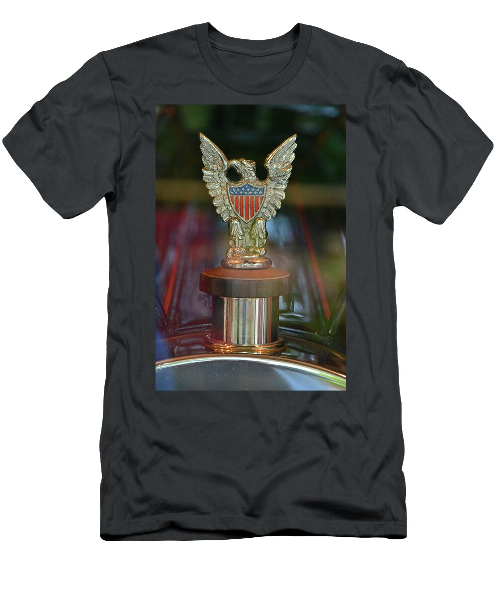 Presidential Hood Ornament Mike Martin T-Shirt