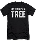 Pretend Im a Tree Matching Tree Costume Studi Alex T-Shirt