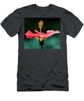 Pretty Hibiscus Hollie Davenport T-Shirt