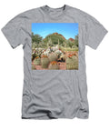 Prickly Garden Darrell Foster T-Shirt