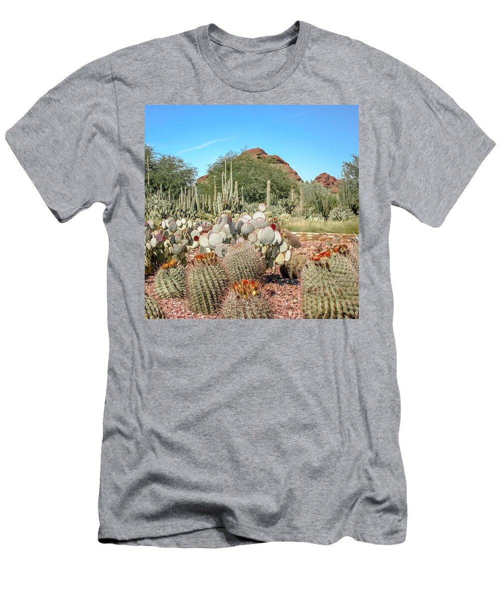 Prickly Garden Darrell Foster T-Shirt