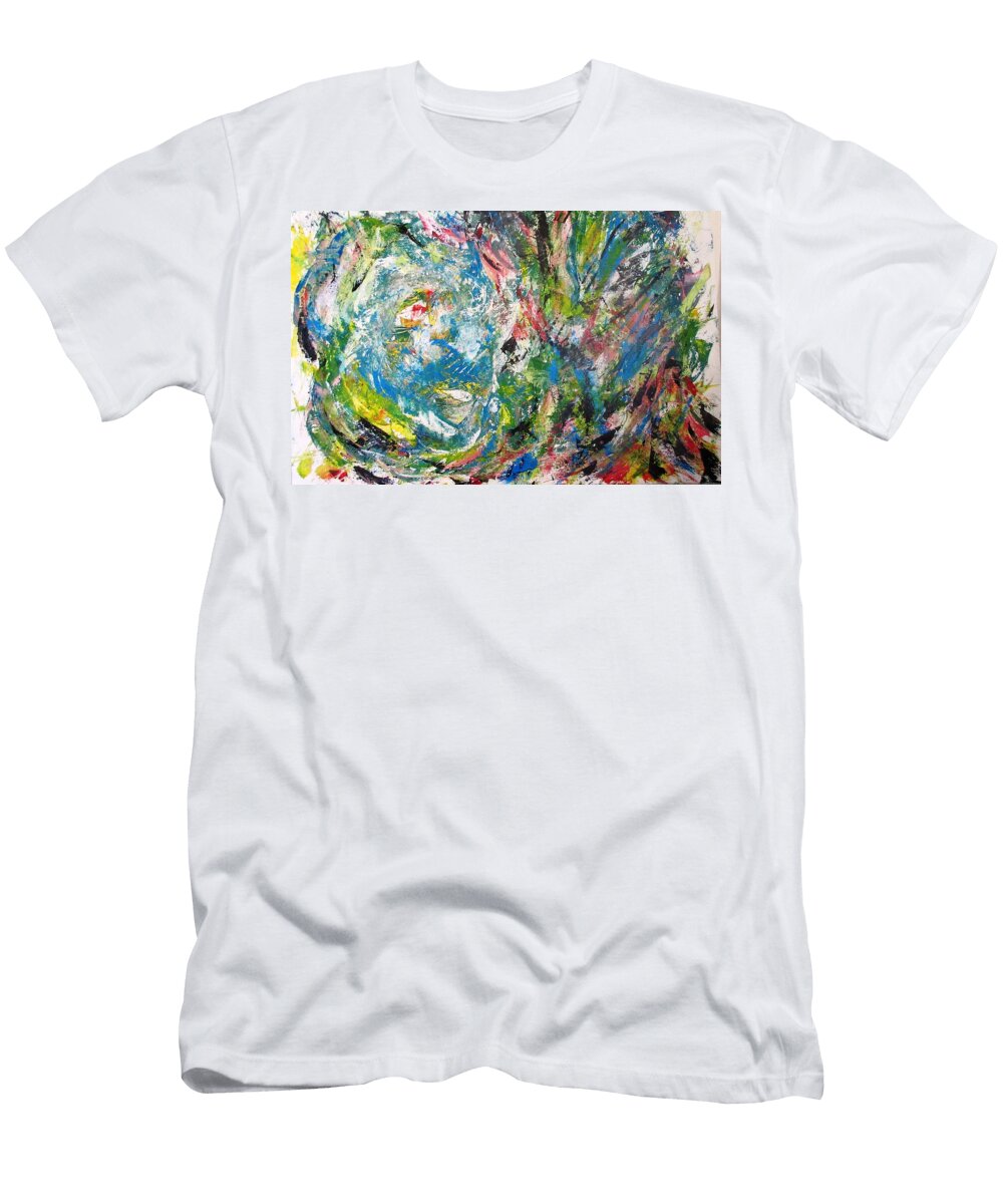 Primal Evolution Zelda Botma T-Shirt