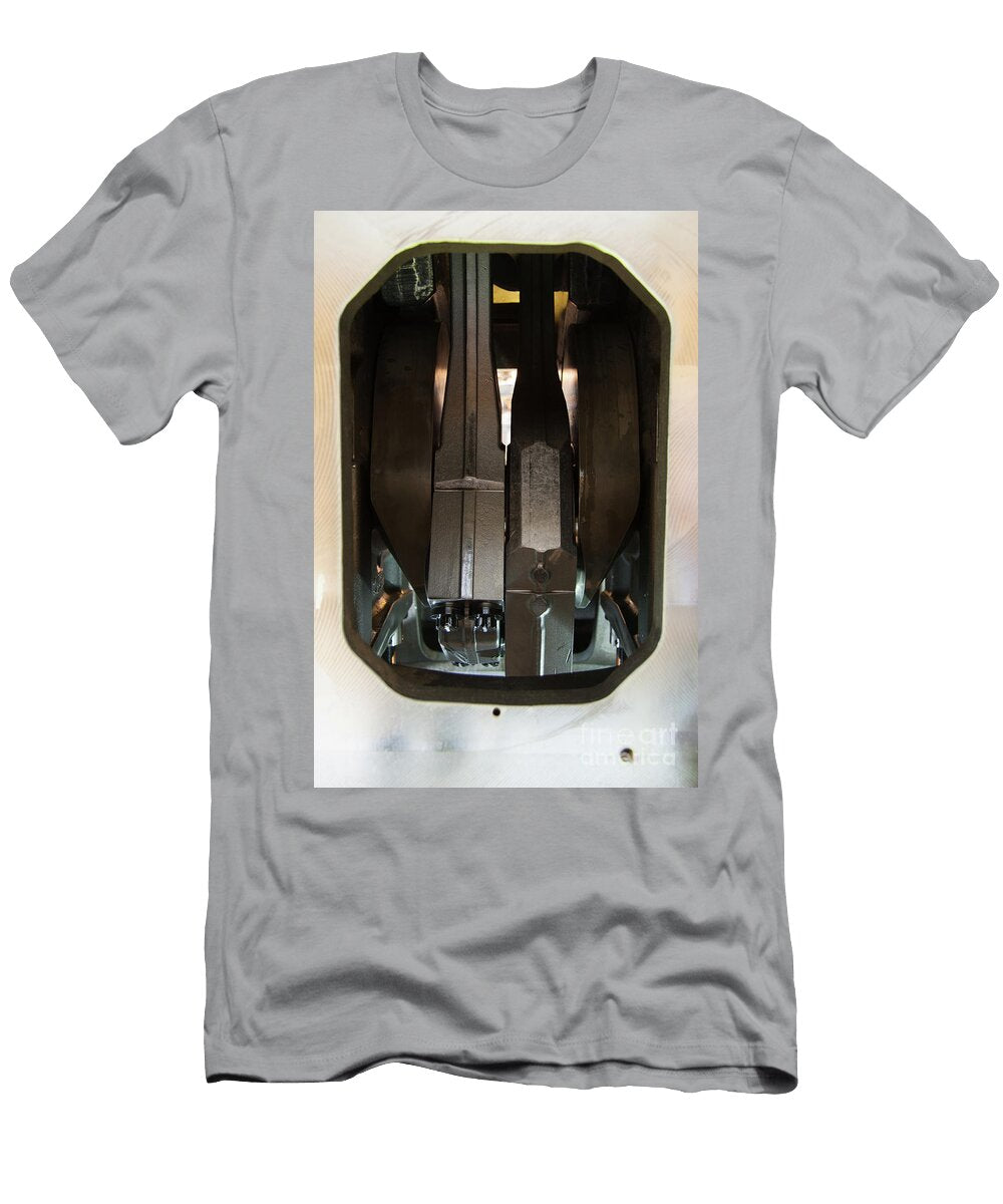 Prime Mover Interior Sean Graham White T-Shirt
