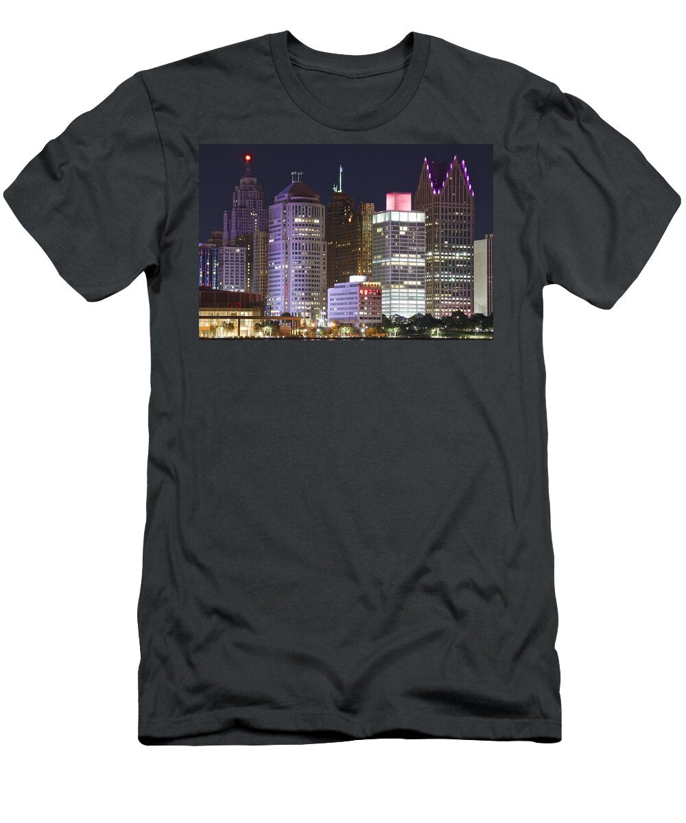 Prime Real Estate Frozen in Time Fine Art Photography T-Shirt