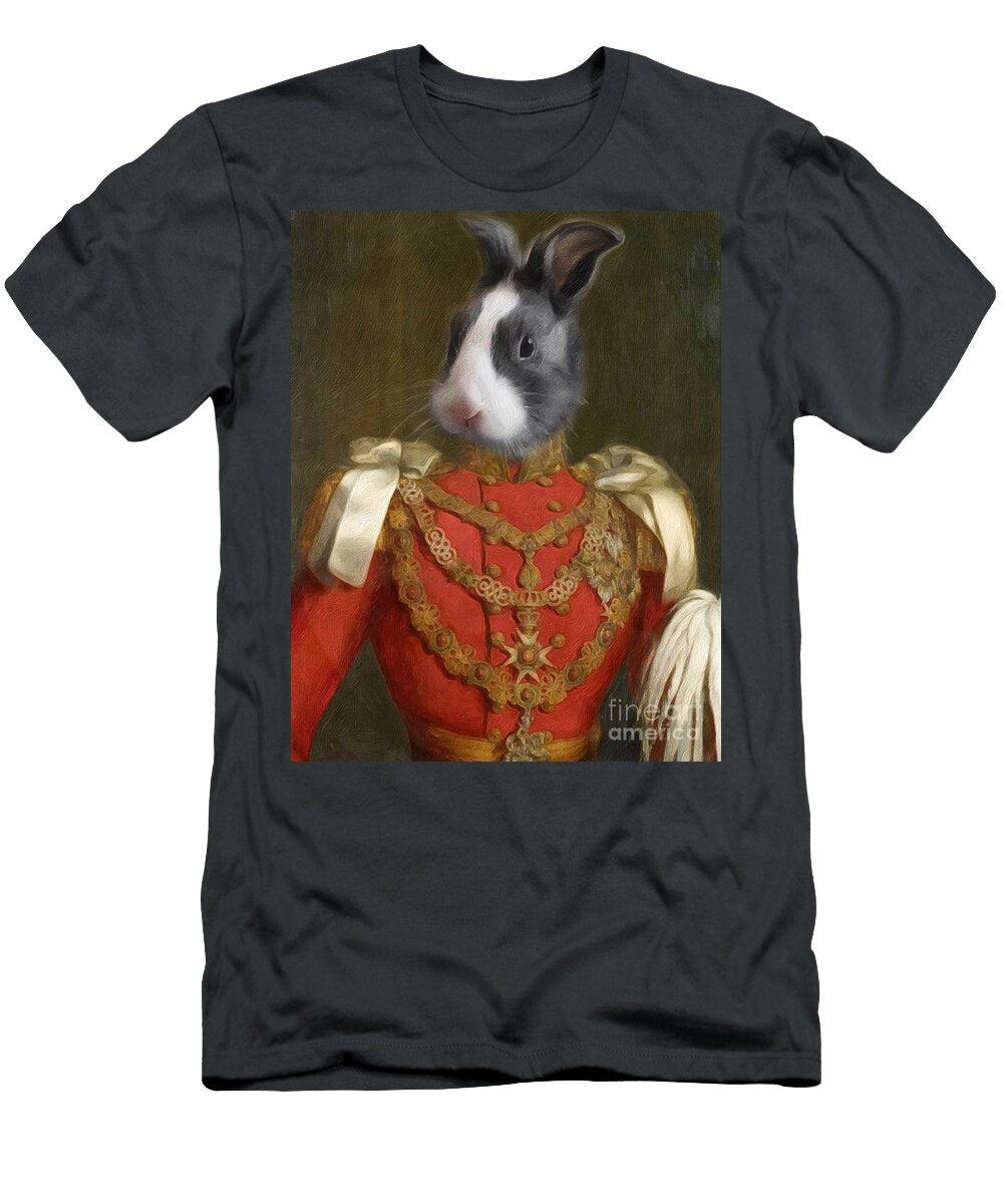 Prince Bunny Zelda Tessadori T-Shirt