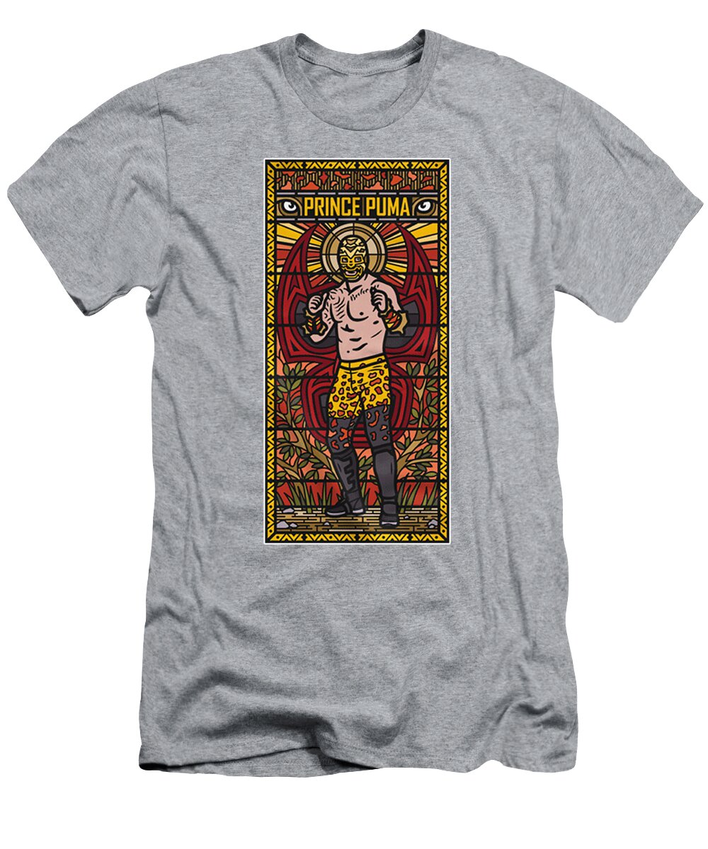 Prince Puma Cooper Bailey T-Shirt