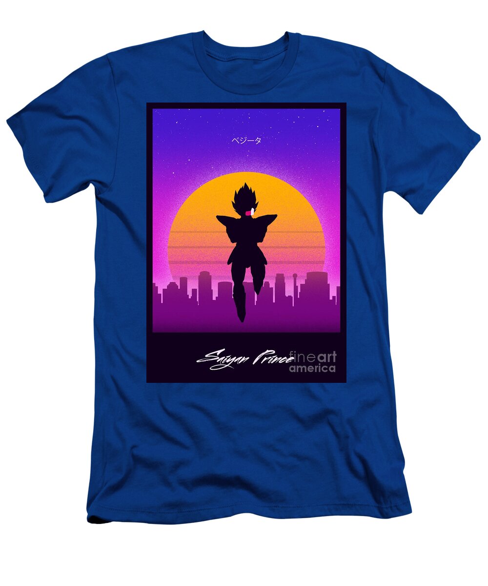 Princesay Isabel Dahl T-Shirt