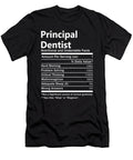 Principal Dentist Nutrition Factors Gift Item Shi Hu Kang T-Shirt