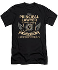 Principal Lawyer What Is Your Superpower Job Gift Item Shi Hu Kang T-Shirt