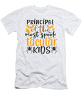 Principal of the Most Spook Tacular Kids Jacob Zelazny T-Shirt