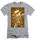 Print Industry Typographic Letters and Numbers Jorgo Photography Wall Art Gallery T-Shirt