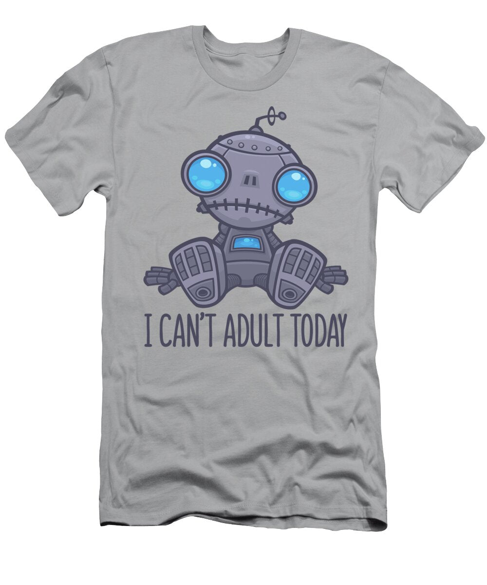 Print John Schwegel T-Shirt