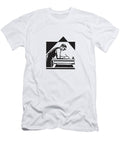 Printer At Desk Csa Images T-Shirt