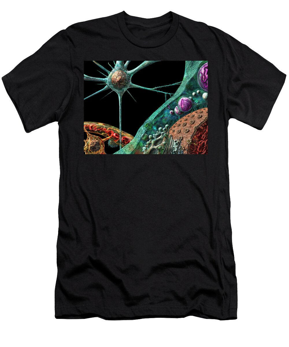 Prions Russell Kightley T-Shirt