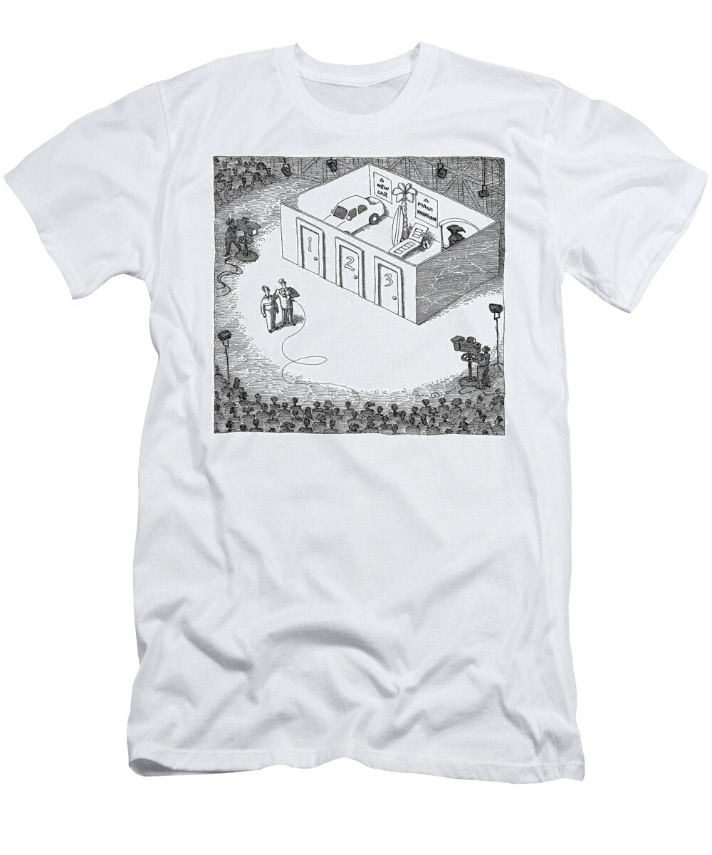 Prizes Include a New Car a Maui Vacation and the Grim John Obrien T-Shirt