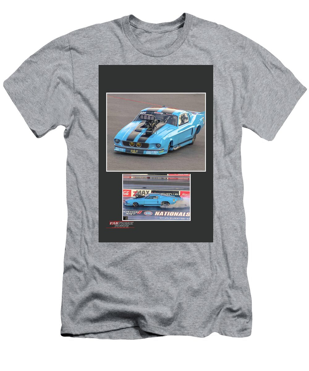 Pro Mod Mustang Darrell Foster T-Shirt