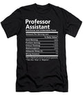 Professor Assistant Nutrition Factors Gift Item Shi Hu Kang T-Shirt