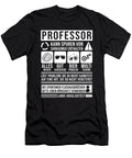 Professor German Job Saying Manuel Schmucker T-Shirt