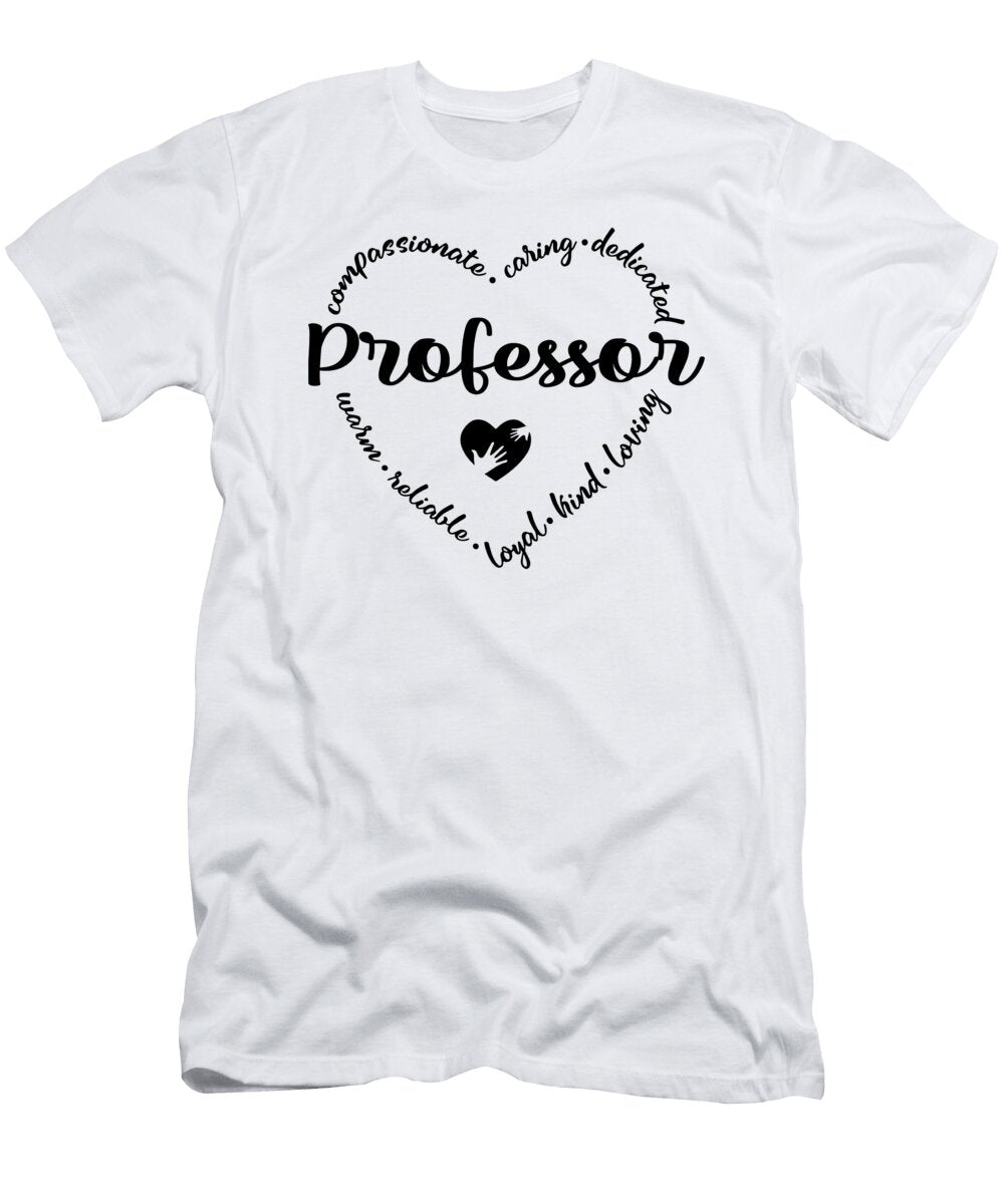 Professor Jensen Cena T-Shirt