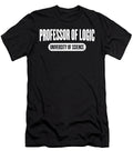 Professor of Logic At the University of Science Jensen Cena T-Shirt