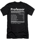 Professor Nutrition Factors Gift Item Shi Hu Kang T-Shirt