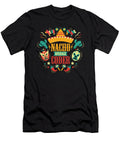 Programmer Nacho Coding Software Engineer Developer Coder Crazy Squirrel T-Shirt