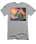 Progressiv Pop Art Msc 021 Mario Sergio Calzi T-Shirt