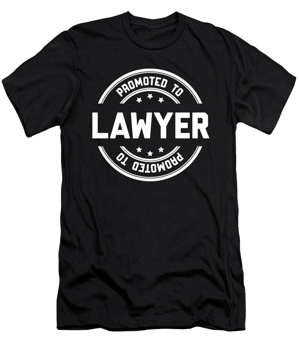 Promoted to Lawyer Jane Keeper T-Shirt