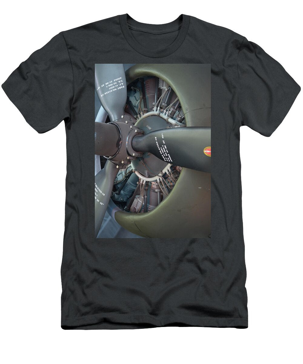 Propeller 1 Maggy Marsh T-Shirt