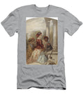Property From a Private California Collection Narcisse Virgile Diaz De LA Pena French 1808 1876 Artistic Rifki T-Shirt