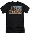 Property From a Private Canadian Estate Ludovico Marchetti Italian 1853 1909 the Knight of the Lily Artistic Rifki T-Shirt