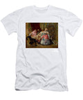 Property From a Private Collection California Eduardo Leon Garrido Spanish 1856 1949 Dressing for T Artistic Rifki T-Shirt