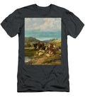 Property From a Private Collection Germany Thomas Sidney Cooper R a British 1803 1902 Artistic Rifki T-Shirt