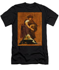 Property From a Private Collection Greece Frederic Lord Leighton P R a British 1830 1896 Mnemosyne Artistic Rifki T-Shirt