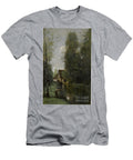 Property From a Private Collection Japan Jean Baptiste Camille Corot French 1796 1875 Cours D Eau Au Artistic Rifki T-Shirt