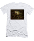 Property From a Private Collection Japan Narcisse Virgile Diaz De LA Pena French 1808 1876 LA Mare Artistic Rifki T-Shirt